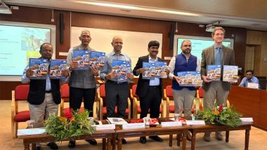 India News | 'From Gujarat to India: Water Lessons for the World' Traces 25 Years of India&rsquo;s Water Governance Journey