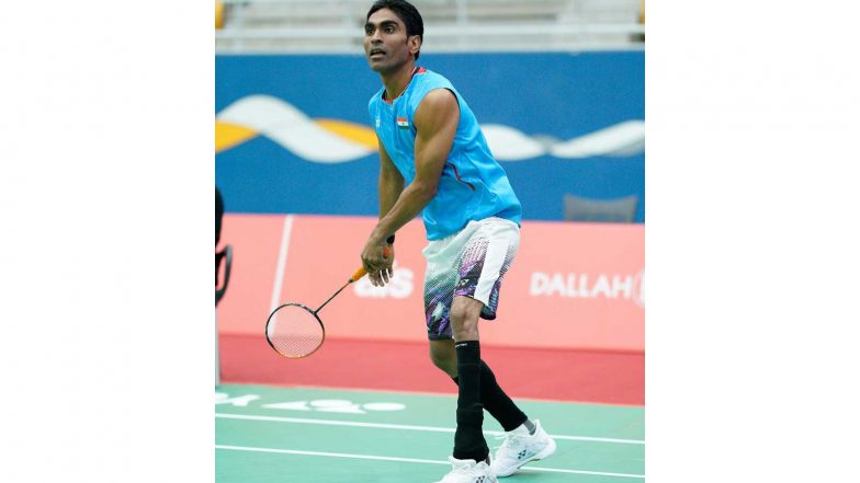 Sports News | Pramod Bhagat, Bhavina Patel to Be India's Flag Bearers at Aichi-Nagoya 2026 Asian Para Games