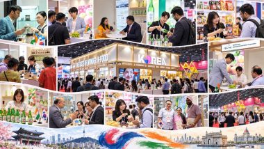 Business News | Korean Pavilion Strengthens Business Connections at Anuga Select India 2026