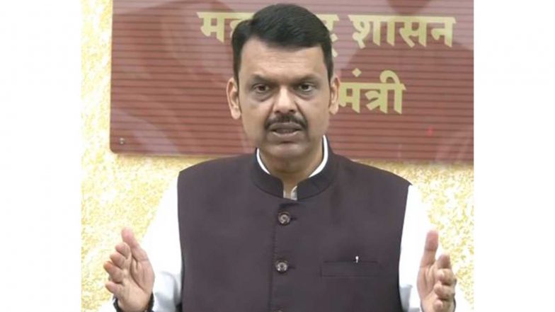 India News | Fadnavis Seeks Maximum NDRF Assistance for Drought-hit Maharashtra, Says Centre Assures Full Support