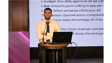 Business News | Ali Lokhandwala Course Reviews: Amazon Mentor Publishes Scope, Fees and Terms of His 1-on-1 Mentorship Programme