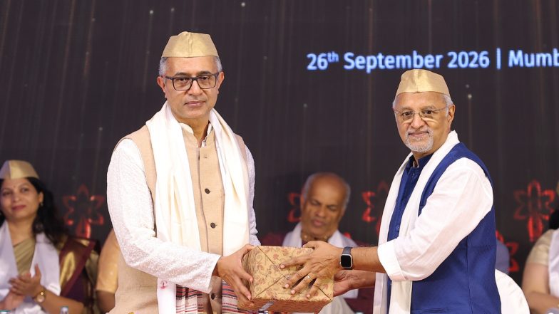 Business News | K J Somaiya Institute of Management Confers Degrees on 1,244 Students