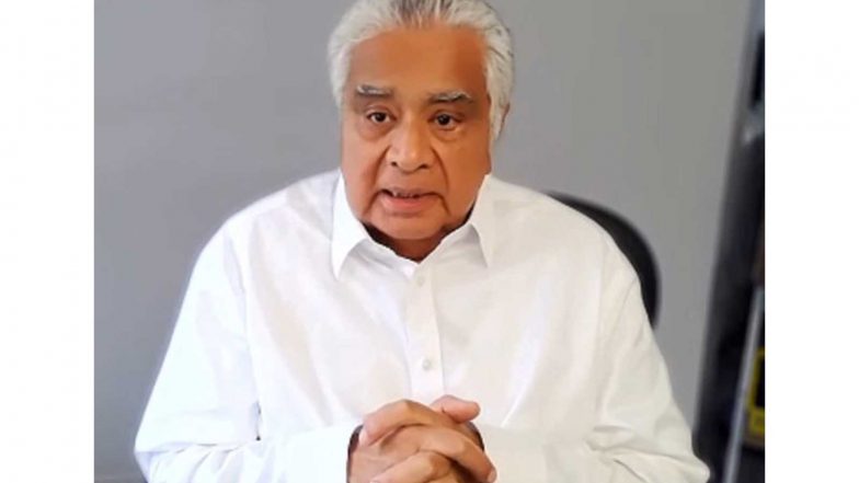 India News | Former SGI Harish Salve Says Constitutional Institutions Should Not Be Made Targets of Political Attacks Amid ECI Row