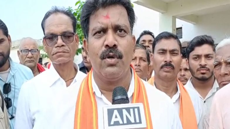 India News | Chhattisgarh Deputy CM Calls Rahul Gandhi's Detention 'normal Procedure', Slams Opposition over EC Allegations