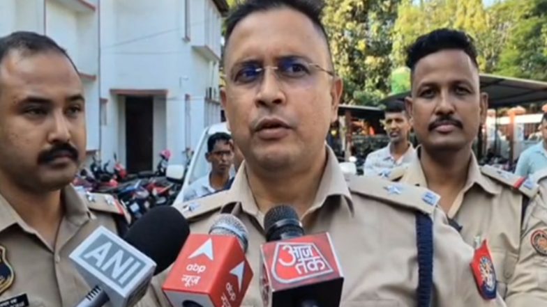 India News | Assam: Honey-trapping Racket Busted in Jorhat, Five Arrested Including Two Women