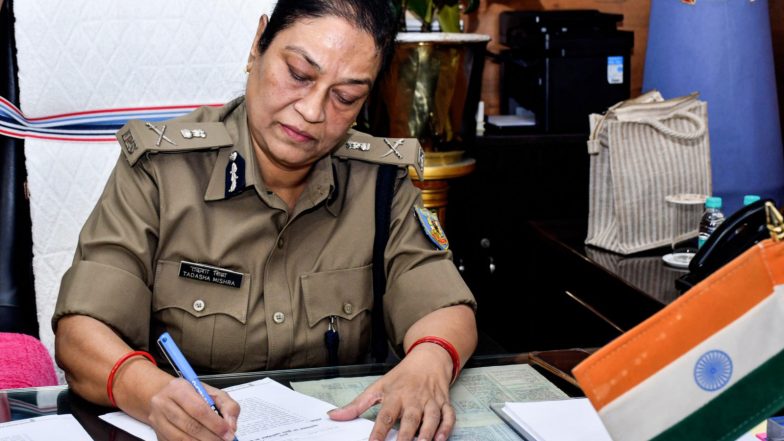 India News | Centre Challenges Jharkhand’s DGP Appointment Rules, Alleges Violation of Its Directions