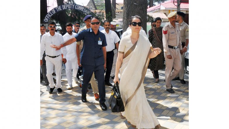 Entertainment News | Kangana Ranaut Moves Delhi HC Seeking Protection of Personality Rights
