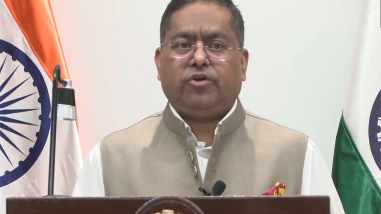 World News | MEA Condemns Black Sea Attacks on Commercial Shipping, Says India Engaging Russia and Ukraine to Bring Peace
