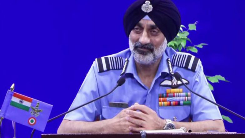 India News | IAF Transformation on Right Track, but Pace Can Improve: Air Chief Marshal AP Singh