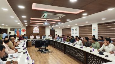 India News | Gujarat Information Commission Celebrates &ldquo;right to Information Week-2026&rdquo; from October 5 to 12