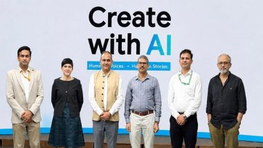 &lsquo;Create With AI&rsquo;: IICT and YouTube Unveil Four Short Films Under Collaborative Programme for&nbsp;AI-Enabled Creativity