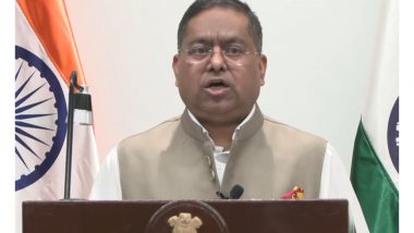 World News | India Seeks 'positive, Constructive, and Forward-looking' Engagement with Bangladesh: MEA
