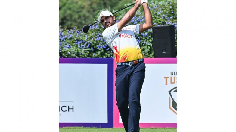 Sports News | Five Share Lead as IGPL Krishna Invitational Hyderabad 2026 Opens with String of Low Scores