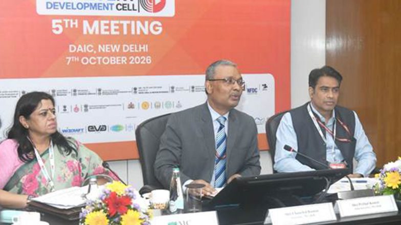 India News | India’s Live Events Sector Grows 44% in One Year, Supports over One Crore Livelihoods