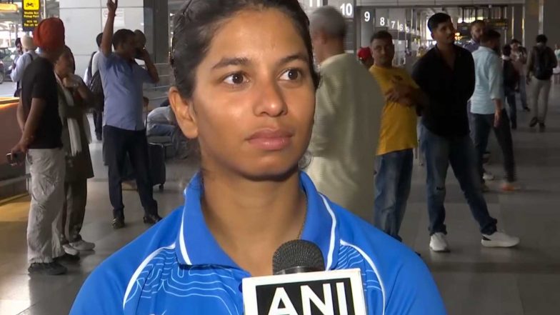Sports News | Harshita Tomar Eyes LA Olympics Qualification After Second Asian Games Sailing Bronze
