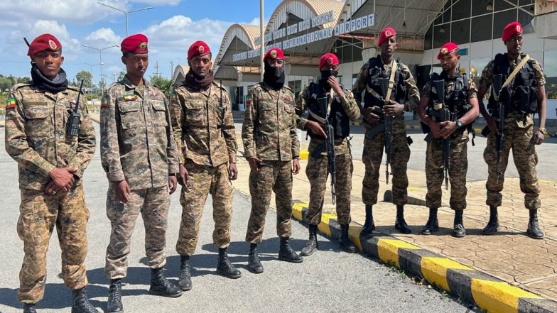 World News | US Embassy Warns of “possible Long-range Attacks” Targeting Ethiopian Military Installations