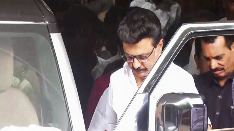 India News | TVK Women's Wing Files Complaints Against MK Stalin over Remarks Against Party Candidate