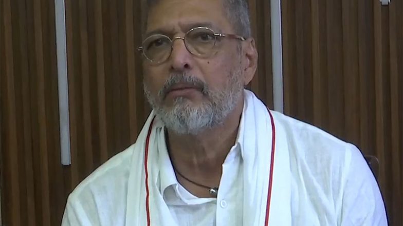 Entertainment News | Veteran Actor Nana Patekar Dies at 75; Cinema Loses Its Powerhouse Performer