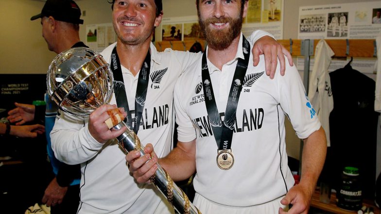 Sports News | New Zealand Set to Name BJ Watling as Batting Coach, Replacing Luke Ronchi
