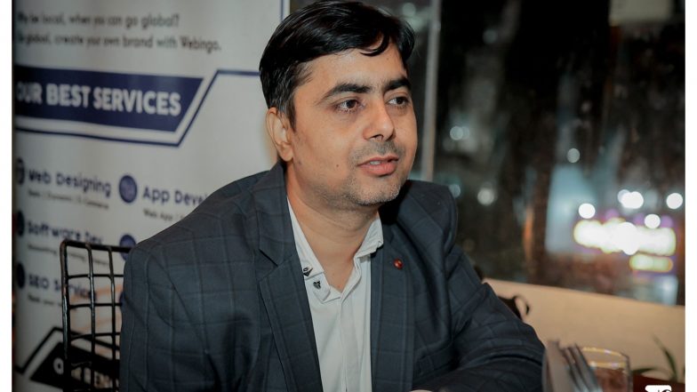 Business News | After 17 Years Building Software for Doctors, Kolkata Founder Launches ClinikPe to Give India's Small Labs the Tools Big Chains Use