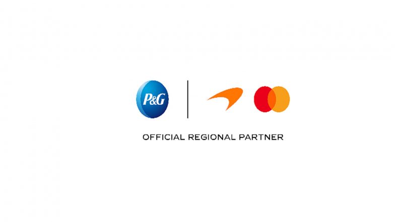 Business News | P&G and The Mclaren Mastercard Formula 1 Team Announce Partnership to Drive Consumer Engagement Across Asia Pacific