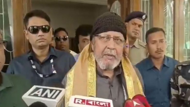 Entertainment News | “He Was One of My Closest Friends”: Mithun Chakraborty Mourns Nana Patekar’s Death