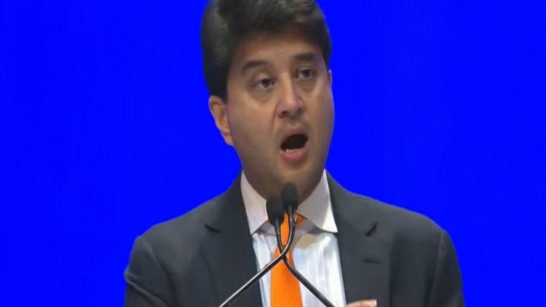 Business News | India Has “manpower, Mobility, Mindset;” IMC Must Evolve into Global Platform, Says Communications Minister