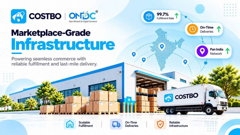 Business News | How Costbo Built a Marketplace-Grade Infrastructure to Power a 99.7% Fulfillment Rate and On-Time Deliveries on ONDC