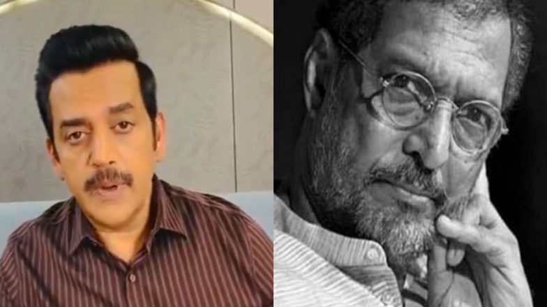 Entertainment News | “One Rarely Meets People Like That”: Ravi Kishan Mourns Death of Close Friend Nana Patekar, Recalls Phone Conversations After ‘Laapataa Ladies’