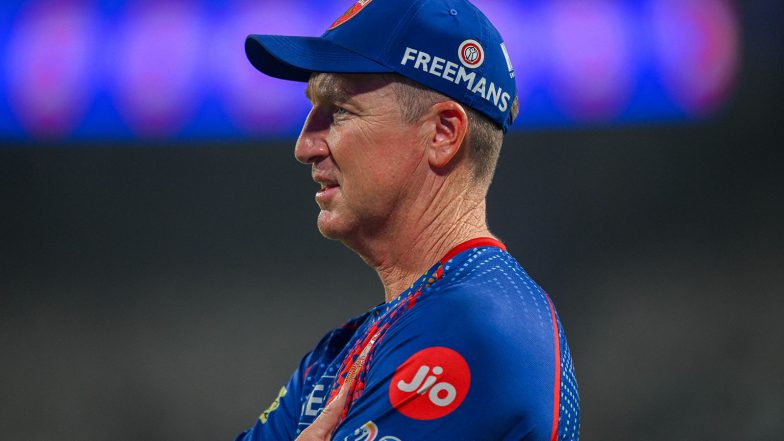 Sports News | James Hopes, Brad Haddin Leave Punjab Kings Support Staff