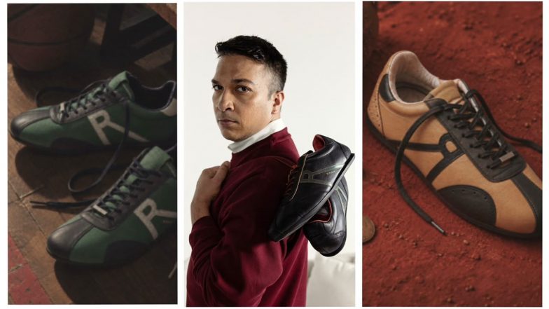 Business News | Rare’Z from The House of Rare Introduces DUST - a Sneaker Designed to Collect a Life of Its Own