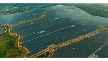 Business News | Oriano Clean Energy Starts Construction of 420 MWp Solar Project from a Global Steel Conglomerate in Gujarat for Their Captive Consumption