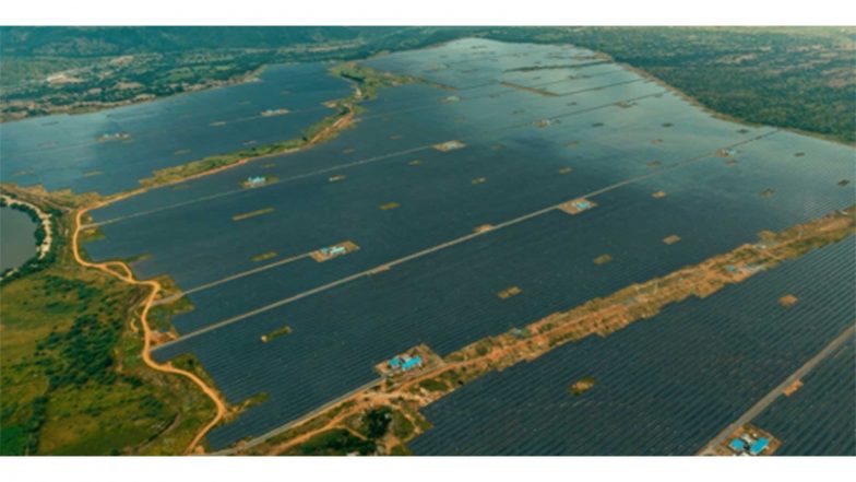 Business News | Oriano Clean Energy Starts Construction of 420 MWp Solar Project from a Global Steel Conglomerate in Gujarat for Their Captive Consumption