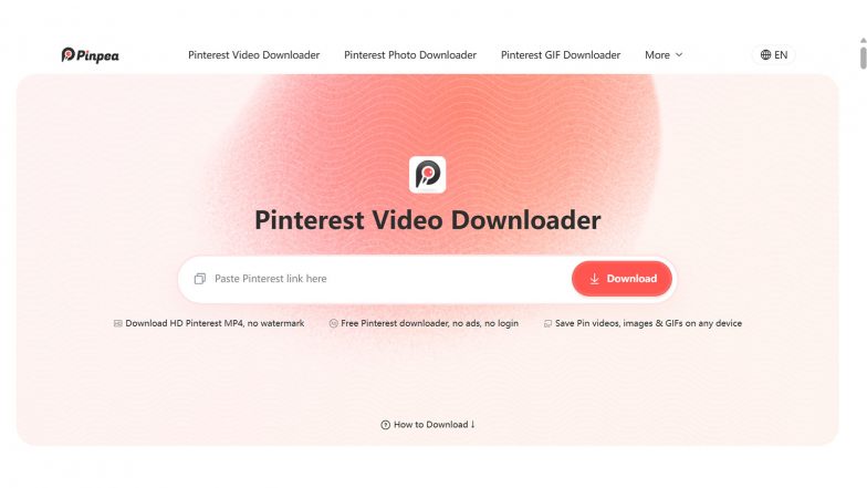 Business News | 7 Best Pinterest Downloaders Without Login or Installation