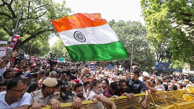India News | Delhi HC to Hear IYC Plea on Friday Against Police Refusal to Permit Protest over CEC Gyanesh Kumar