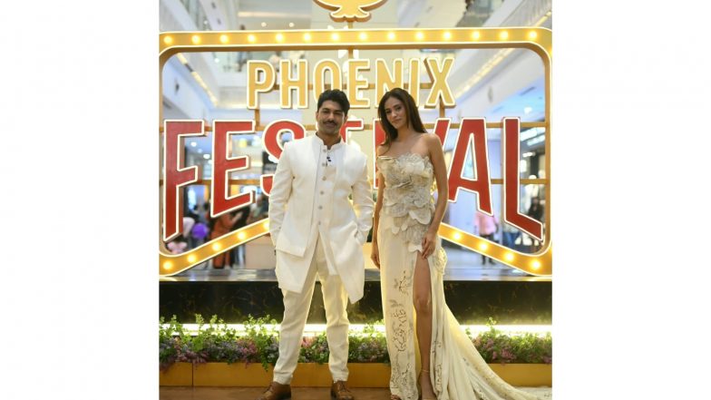 Business News | Pune’s Festive Season Takes Centre Stage with the Launch of Phoenix Festival 2026 at Phoenix Avenue of Stars
