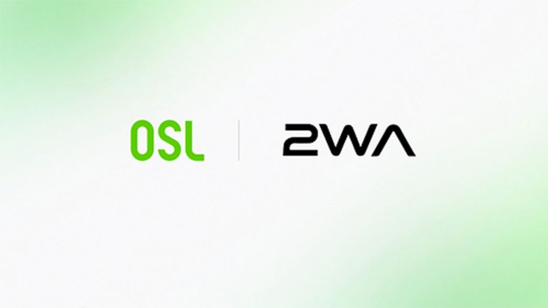 Business News | OSL Group Powers 2WA's Tokenization of the First USDGO Stablecoin Market-Neutral Strategy Fund