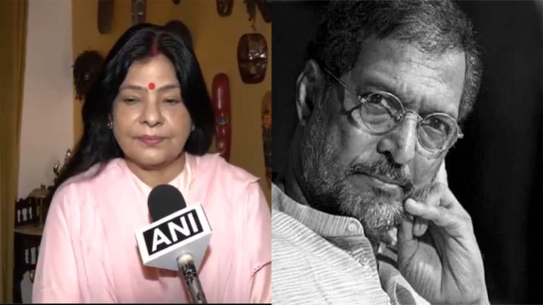 Entertainment News |  Nana Patekar’s Demise “feels Like a Personal Loss,” Says Folk Singer Malini Awasthi