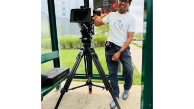 Business News | Vivekananda Kondapalli Expands Film Slate With U.S., European and Indian Collaborations