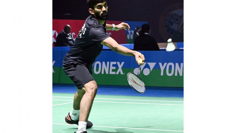 Sports News | Srikanth, Prannoy Suffer First-round Exits at Arctic Open 2026