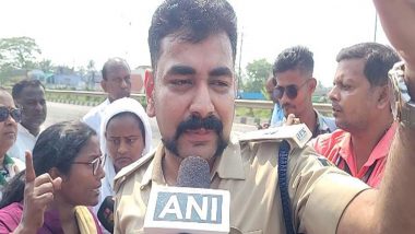 India News | Odisha Bandh: Scuffle Breaks out in Bhadrak, Police Detain One