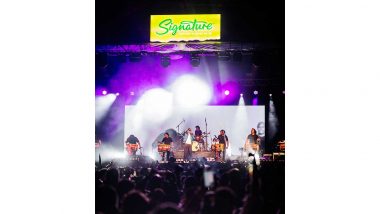 Business News | Signature Packaged Drinking Water Takes Festival-Goers Closer to Nature at Ziro Festival 2026