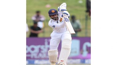 Sports News | Dhananjaya De Silva Steps Down as Sri Lanka Test Captain