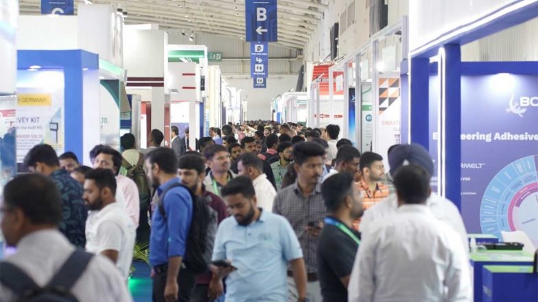 Business News | Electronica India and Productronica India 2026 Drive Electronics Manufacturing Forward with 52,000+ Business Visitors and 793 Exhibitors
