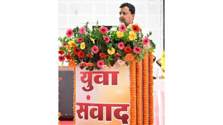 India News | Youth to Contribute to Transforming India into Viksit Bharat: Nitin Nabin