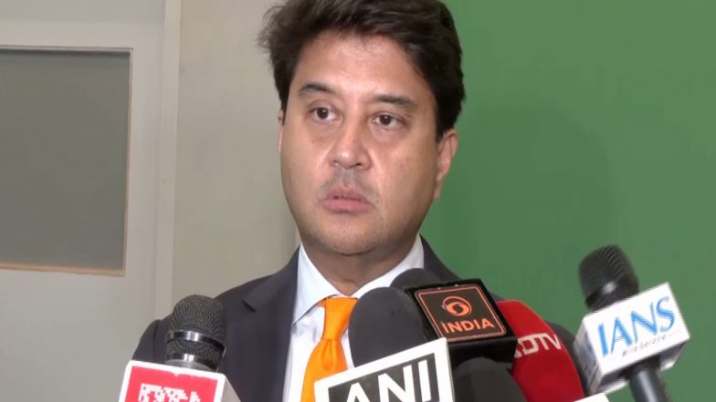Business News | Next Decade of India's Telecom Growth to Be Driven by Digital Infrastructure Usage: Communications Minister
