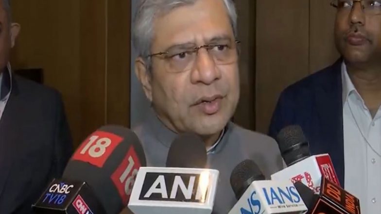 India News | PM Has Given Guidance to Democratise Technology: Ashwini Vaishnaw