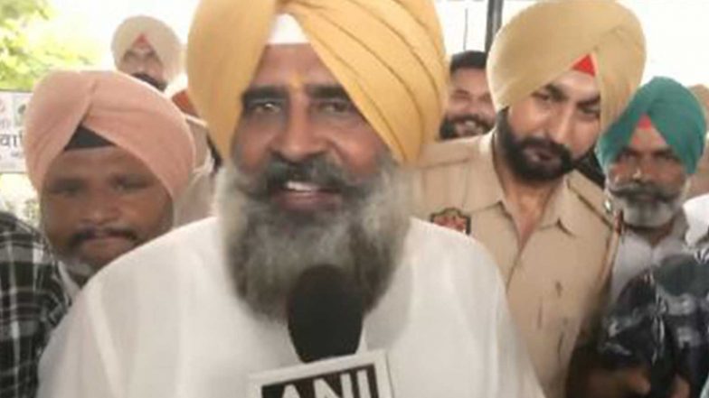 India News | “Nothing Can Be Worse”: Punjab Congress Chief Pargat Singh on CBI Raid at CM Mann’s Camp Office