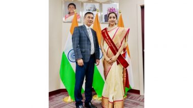 Business News | Ravneet Meets Consul General of India in Vancouver to Discuss Women&rsquo;s Empowerment, Fertility and Diaspora Engagement