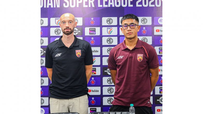 Sports News | Sporting Club Delhi Set for ISL 2026-27 Opener Against Bengaluru FC